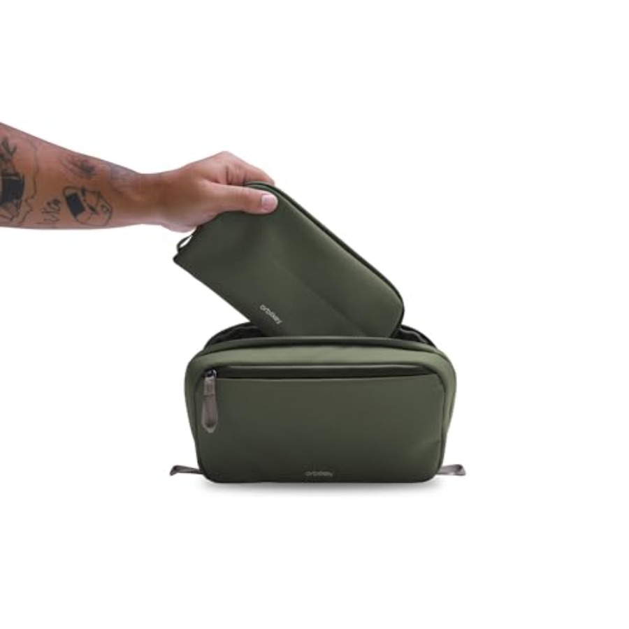 2-in-1 Tech Accessory Pouch wi - Tech Accessories Travel Organizer Pouch avis et prix