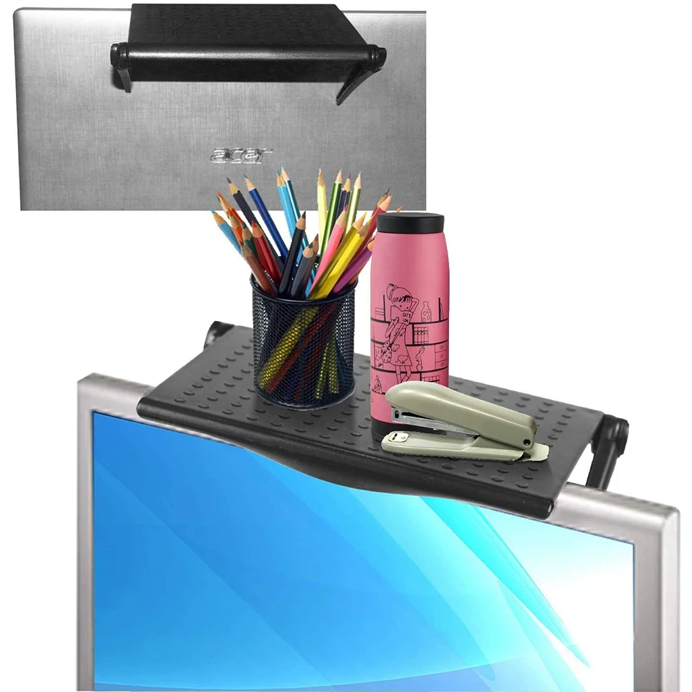 Computer Monitor TV Screen Rac - Tech Room Accessories avis et prix