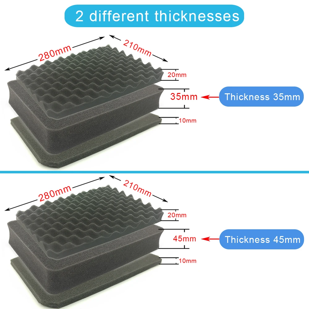 Personalization Foam Shockproo - Tech Accessories Wholesale avis et prix