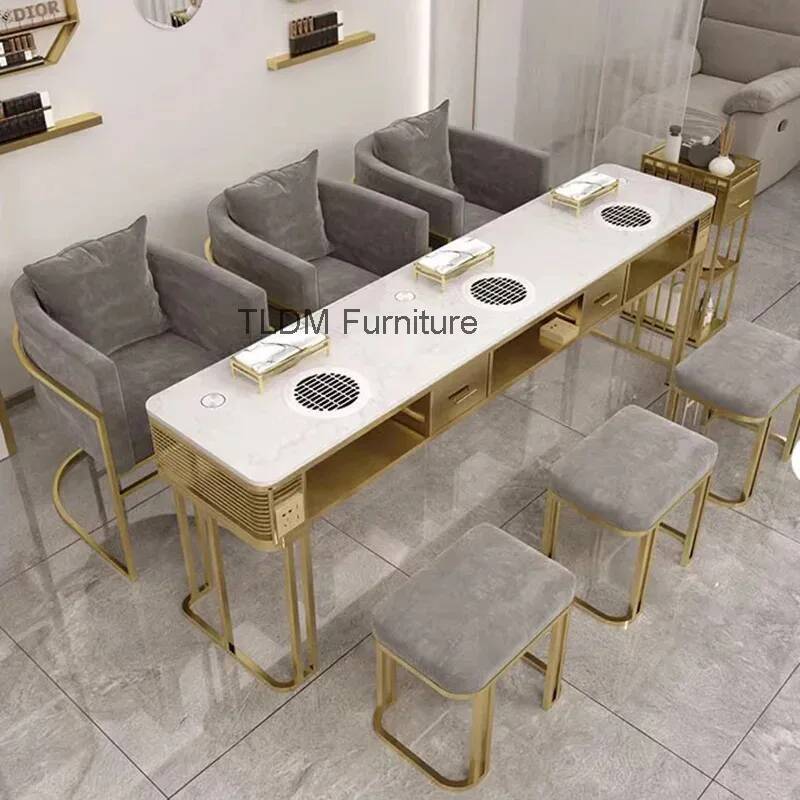 Accessories European Nail Desk - Tech Table Accessories avis et prix
