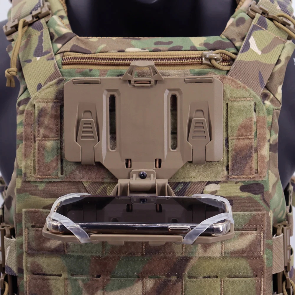 VULPO Tactical Vest Molle Fold - Tech Woven Accessories avis et prix