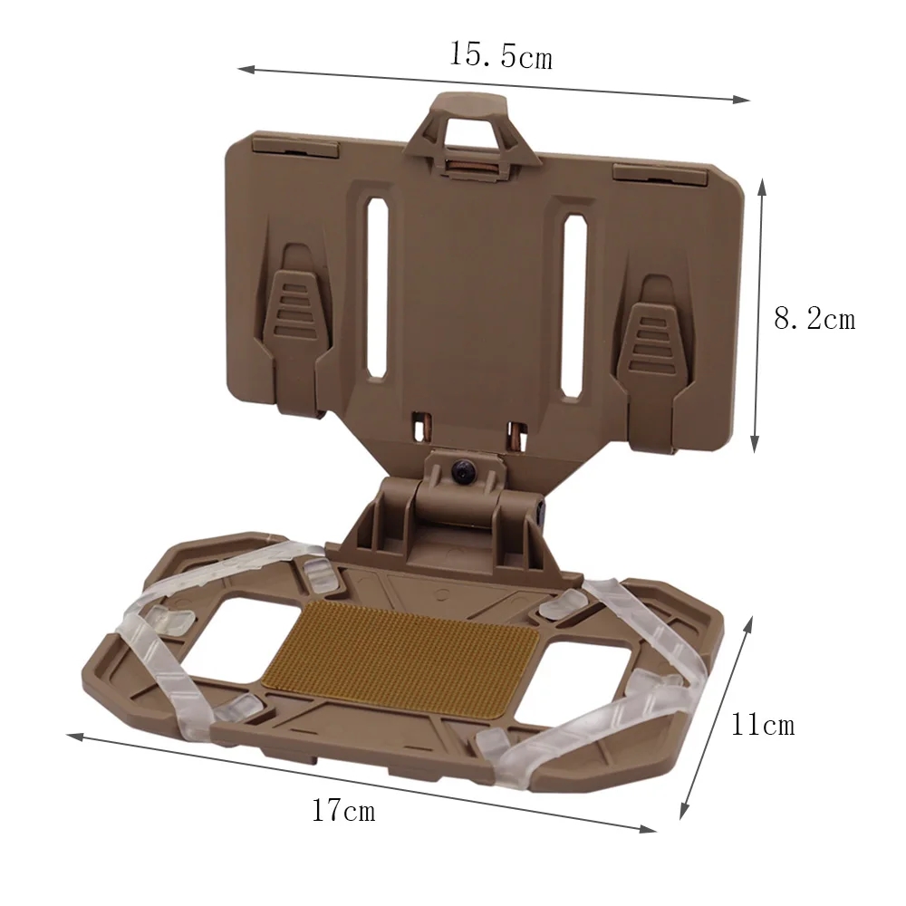 VULPO Tactical Vest Molle Fold - Tech Woven Accessories avis et prix
