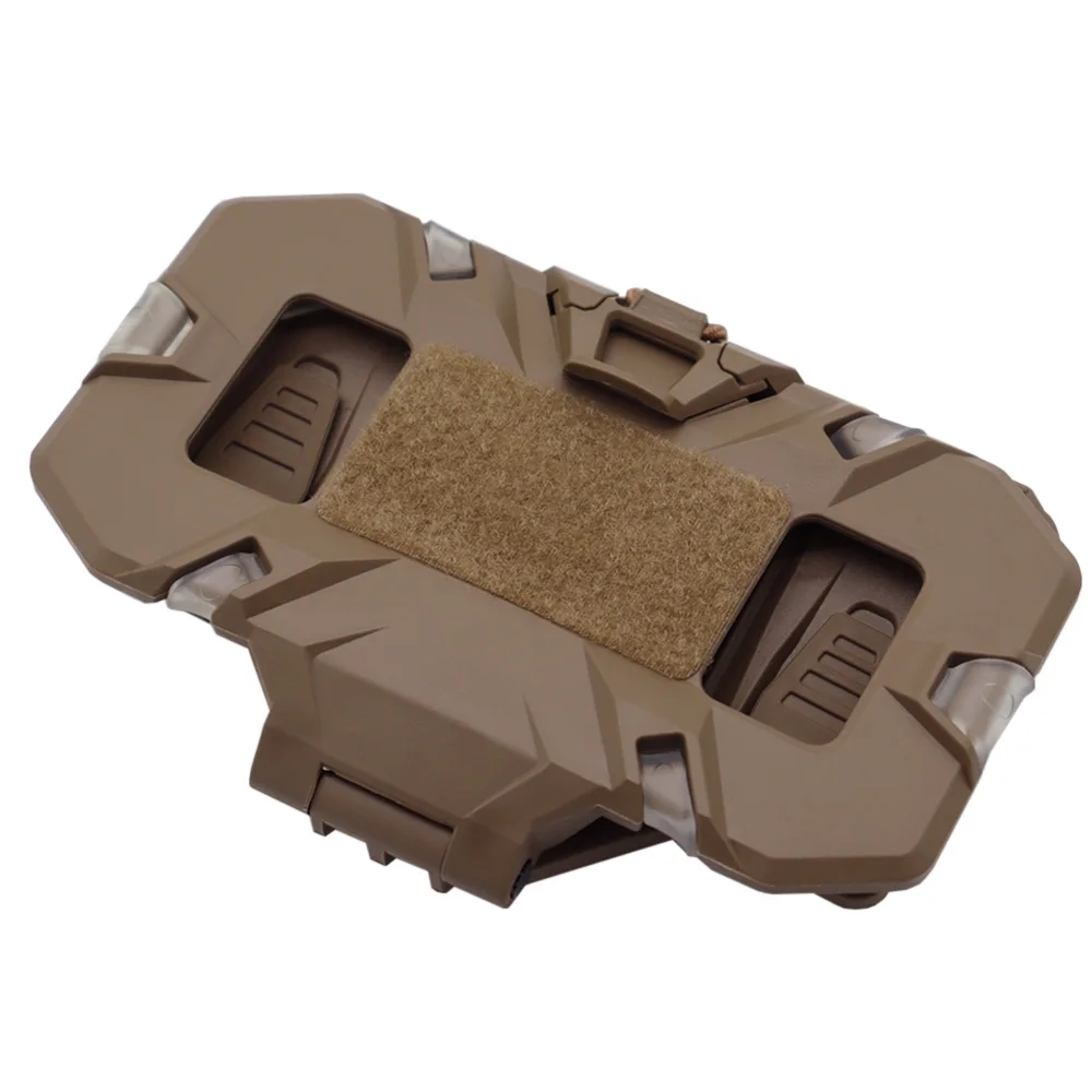 VULPO Tactical Vest Molle Fold - Tech Woven Accessories avis et prix