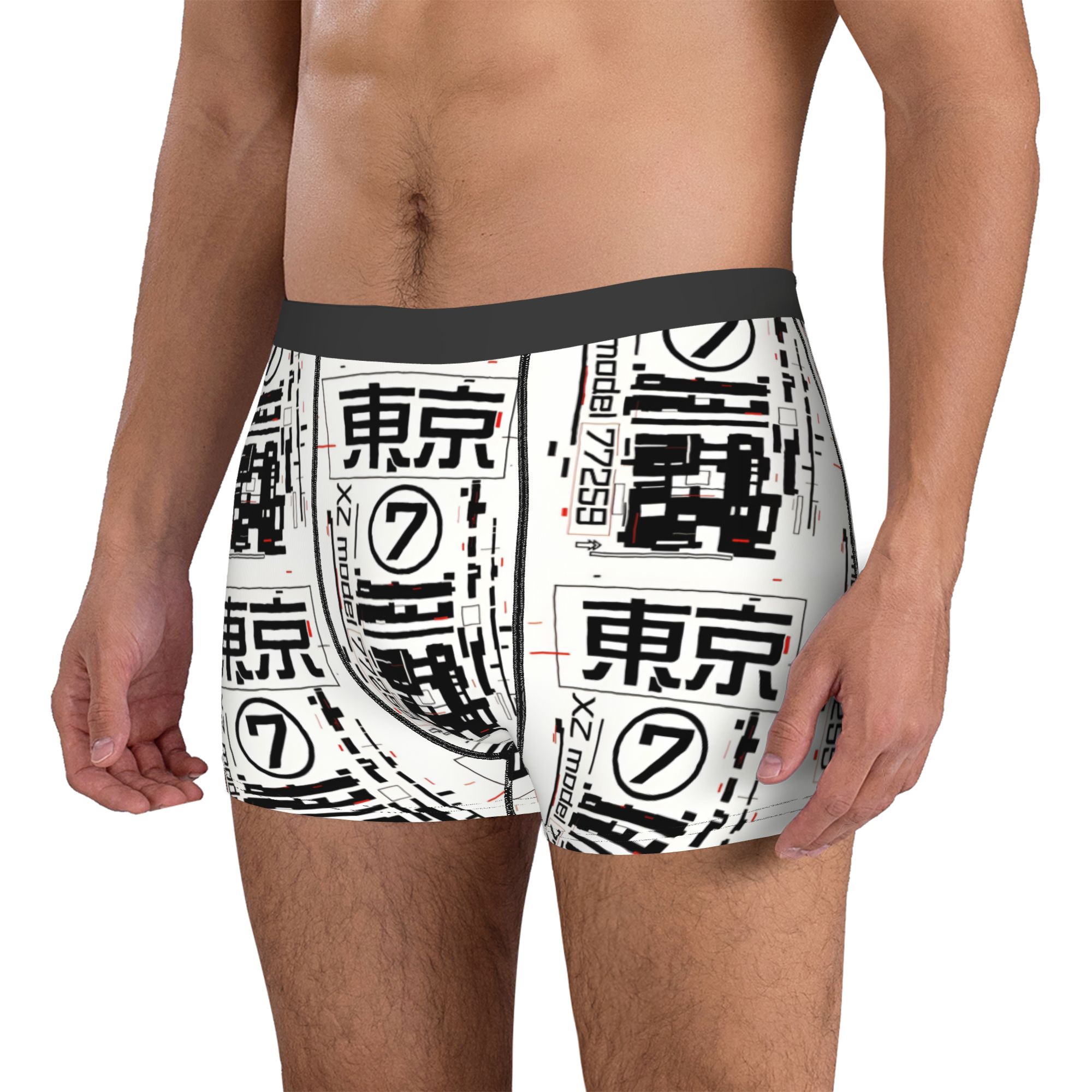 Customized Novelty Japanese Te - Tech Wear Accessories avis et prix