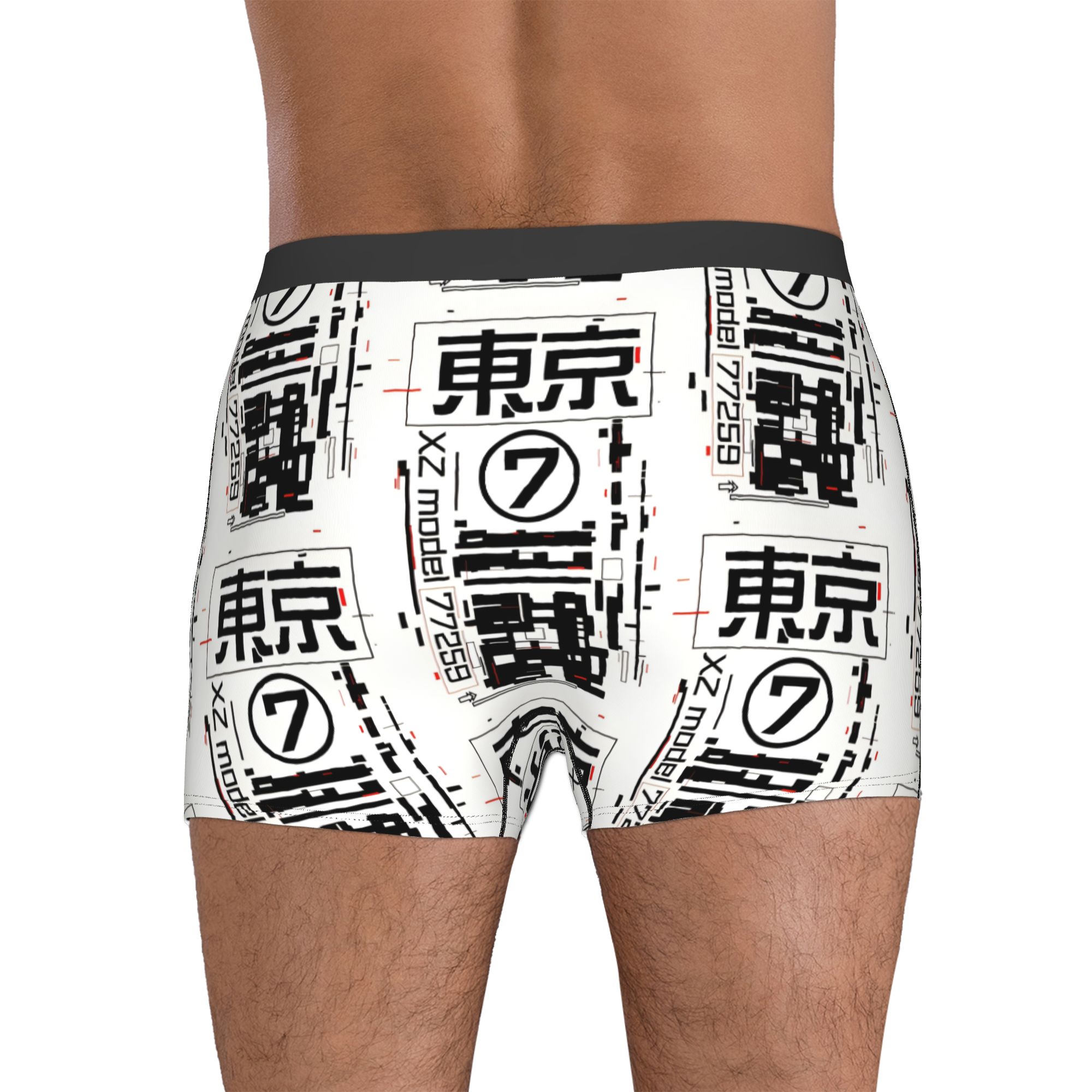 Customized Novelty Japanese Te - Tech Wear Accessories avis et prix