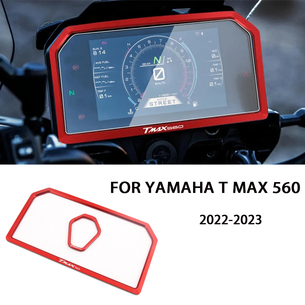 TMAX 560 2022 2023 Dashboard F - Tech Accessories Shop avis et prix