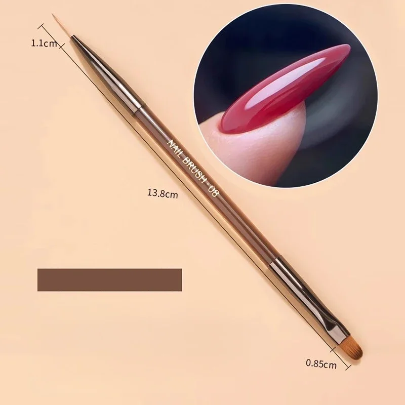 Nail Brushes - Art Acrylic Gel - Tech Accessories Products avis et prix