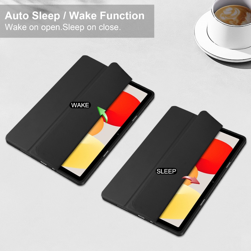 For Xiaomi Poco Pad M1 Case Wi - Pen Holder Magnetic avis et prix