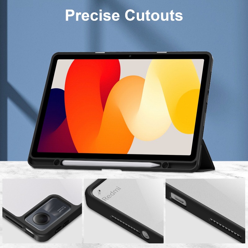 For Xiaomi Poco Pad M1 Case Wi - Pen Holder Magnetic avis et prix