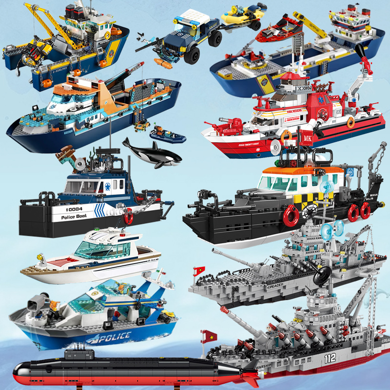 MOC City Deep Sea Exploration  - Tech Diving Accessories avis et prix