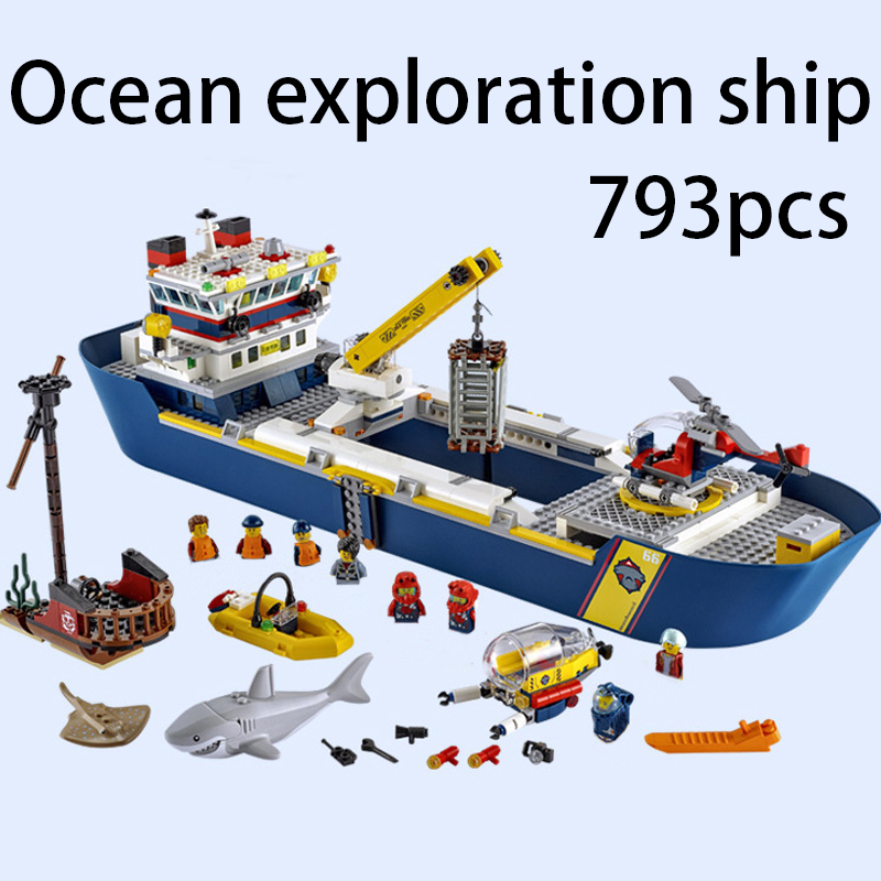 MOC City Deep Sea Exploration  - Tech Diving Accessories avis et prix