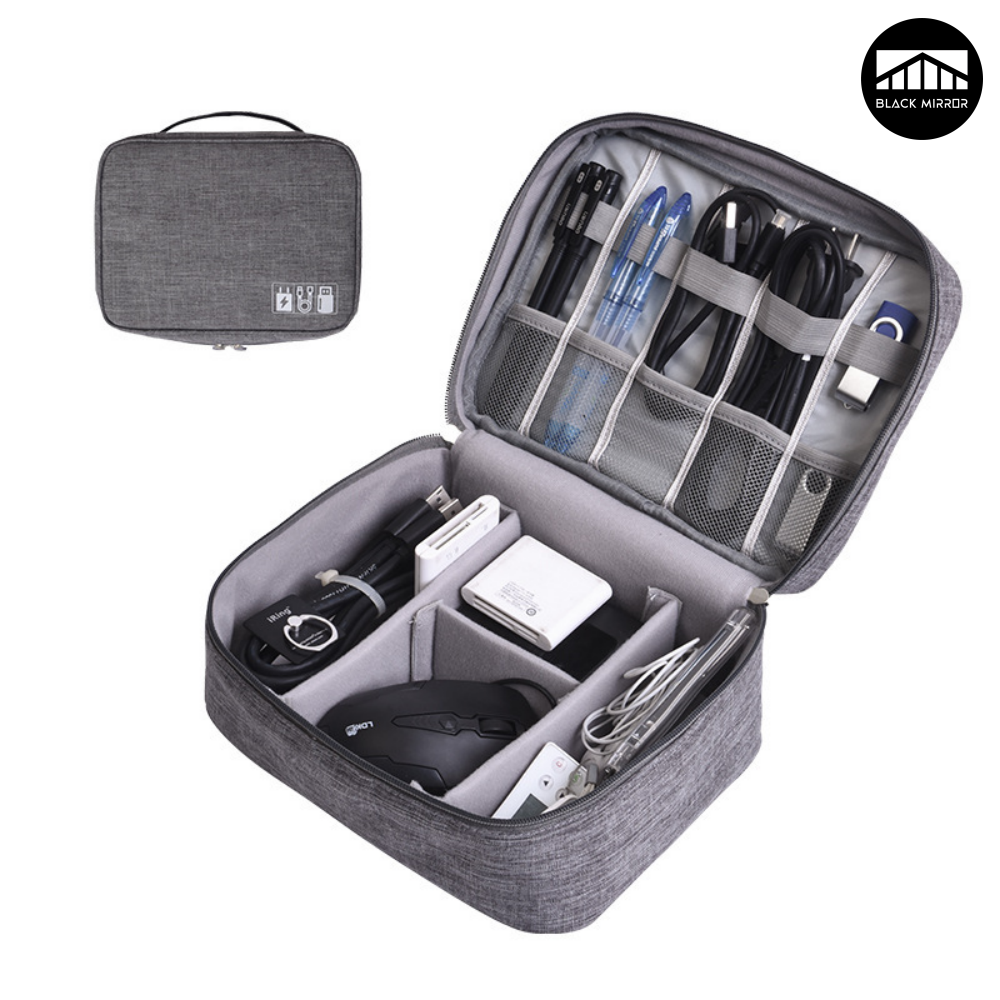 Large Capacity Electronics Acc - Tech Accessories Wholesale avis et prix