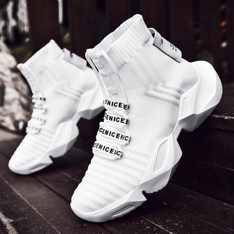 Plus Size High Top Massive Spo - Tech Woven Accessories avis et prix