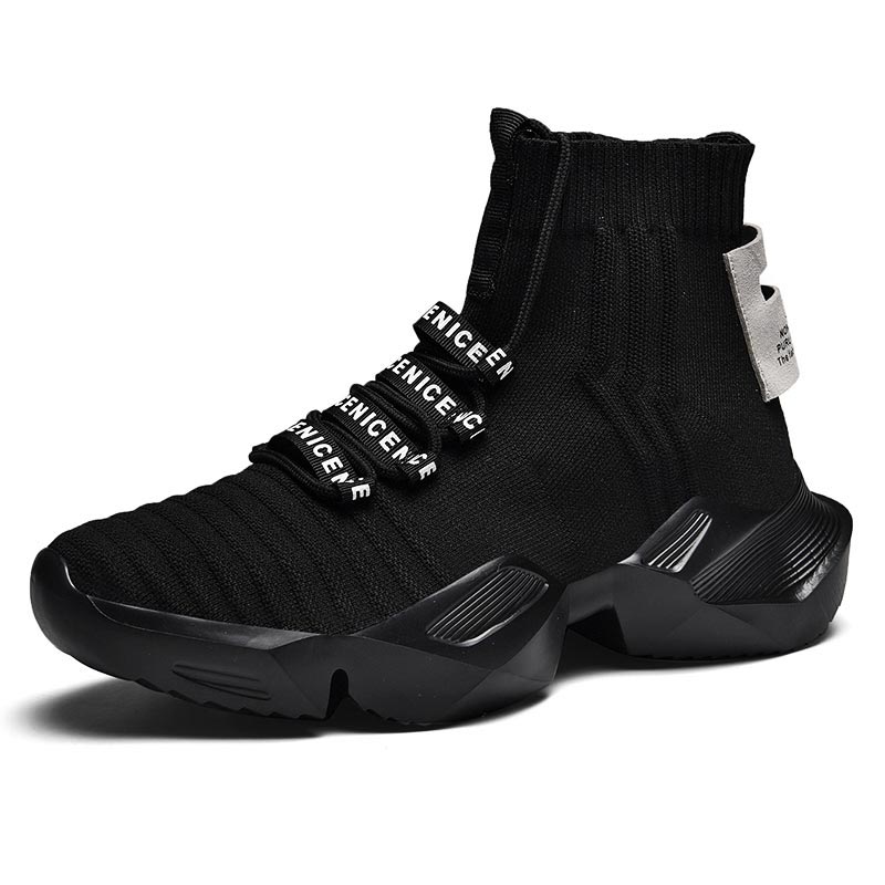 Plus Size High Top Massive Spo - Tech Woven Accessories avis et prix