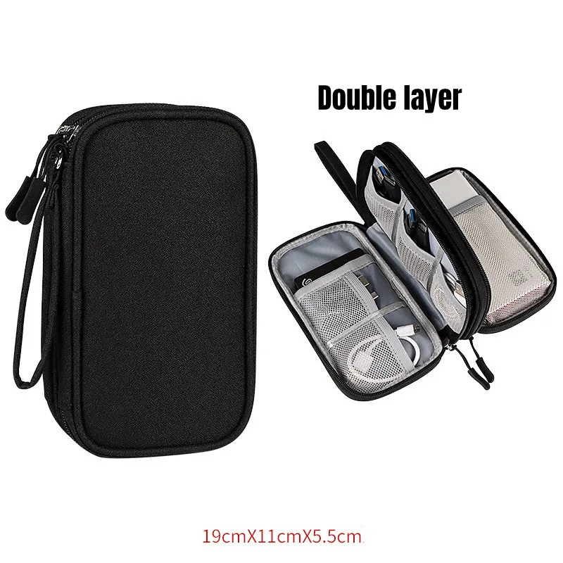 Large Size Travel Cable Organi - Tech Accessories Wholesale avis et prix