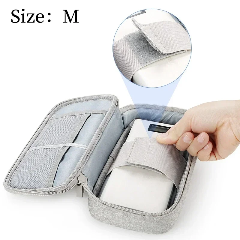 Large Size Travel Cable Organi - Tech Accessories Wholesale avis et prix