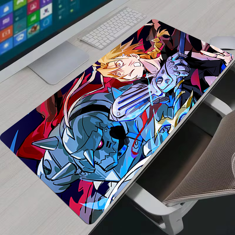 Mouse Pad Large Fullmetal Alch - Tech Gaming Accessories avis et prix