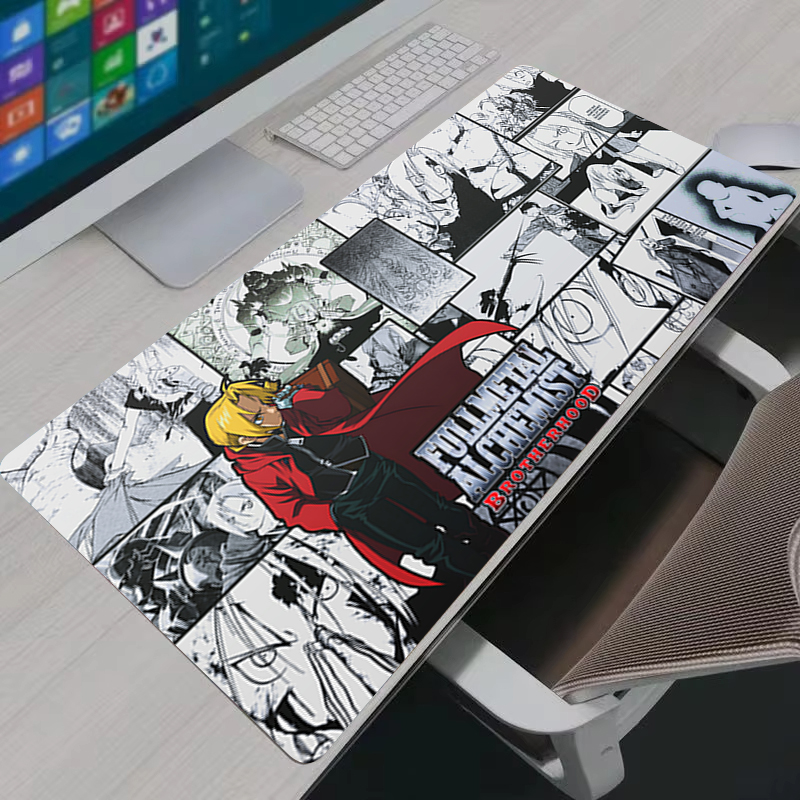 Mouse Pad Large Fullmetal Alch - Tech Gaming Accessories avis et prix