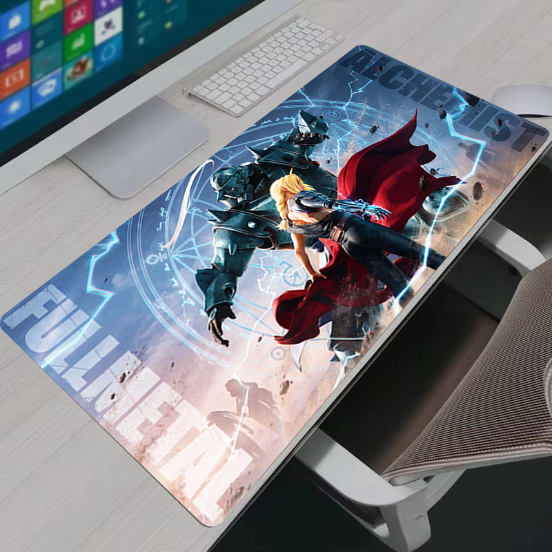 Mouse Pad Large Fullmetal Alch - Tech Gaming Accessories avis et prix