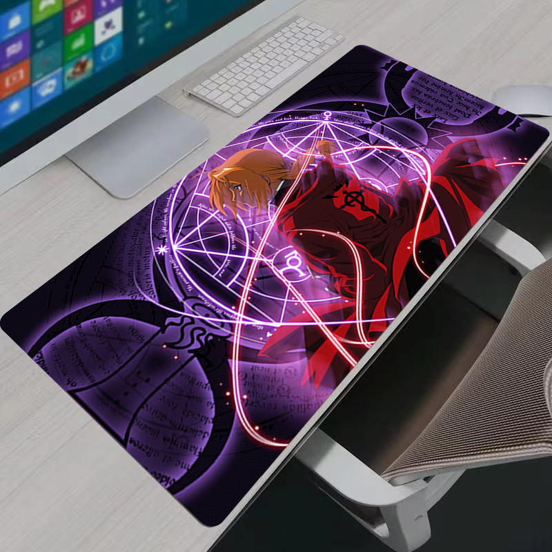 Mouse Pad Large Fullmetal Alch - Tech Gaming Accessories avis et prix