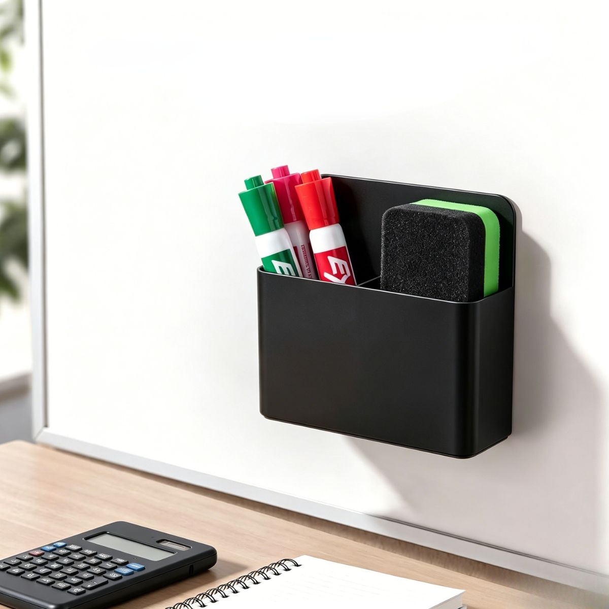 2 Pcs Magnetic Dry Erase Marke - Pen Holder Magnetic avis et prix