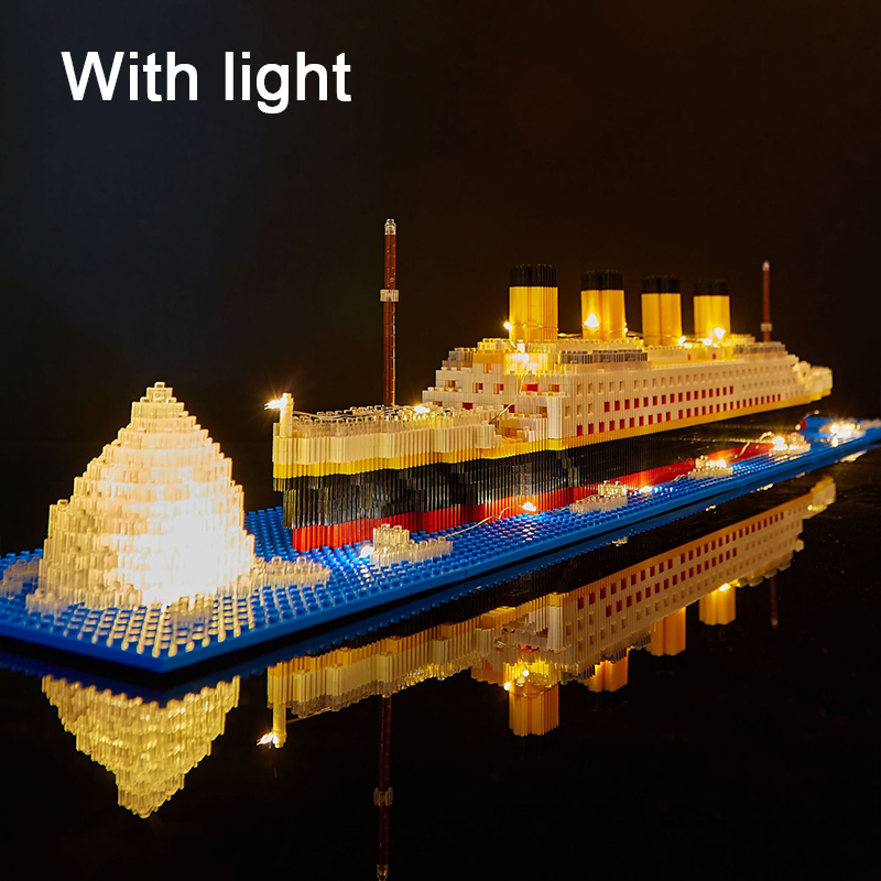 DIY Titanic Creative Luxury Ic - Tech Diving Accessories avis et prix
