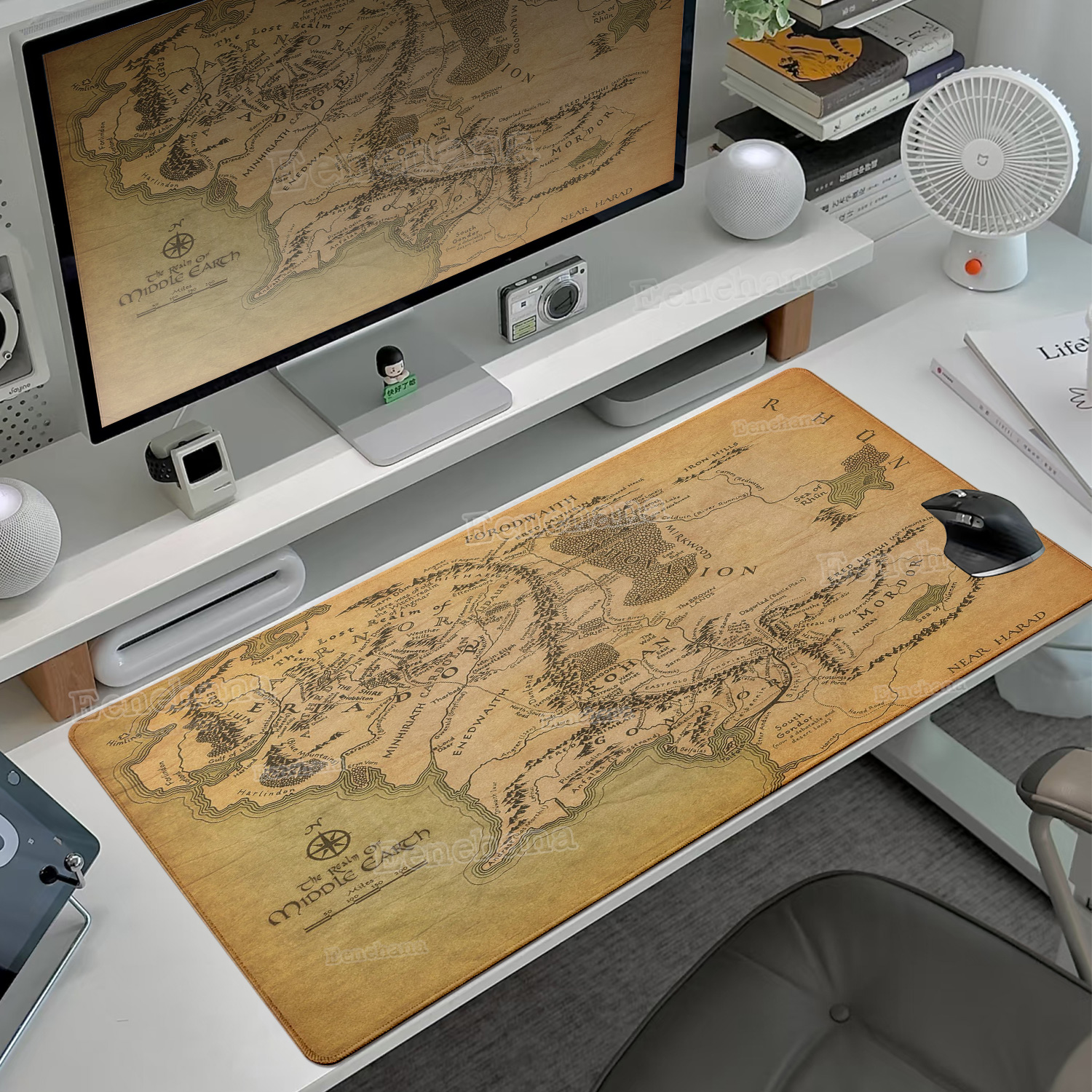 The L-Lord of The Ring Large G - Tech Table Accessories avis et prix