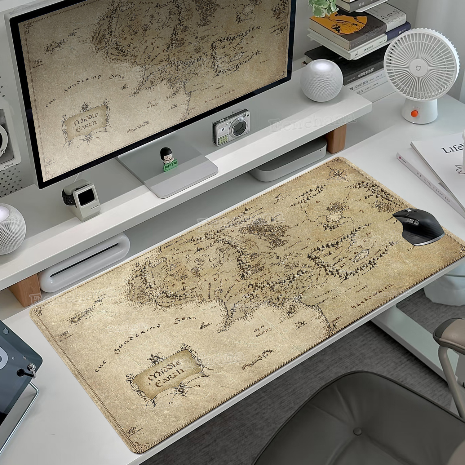 The L-Lord of The Ring Large G - Tech Table Accessories avis et prix