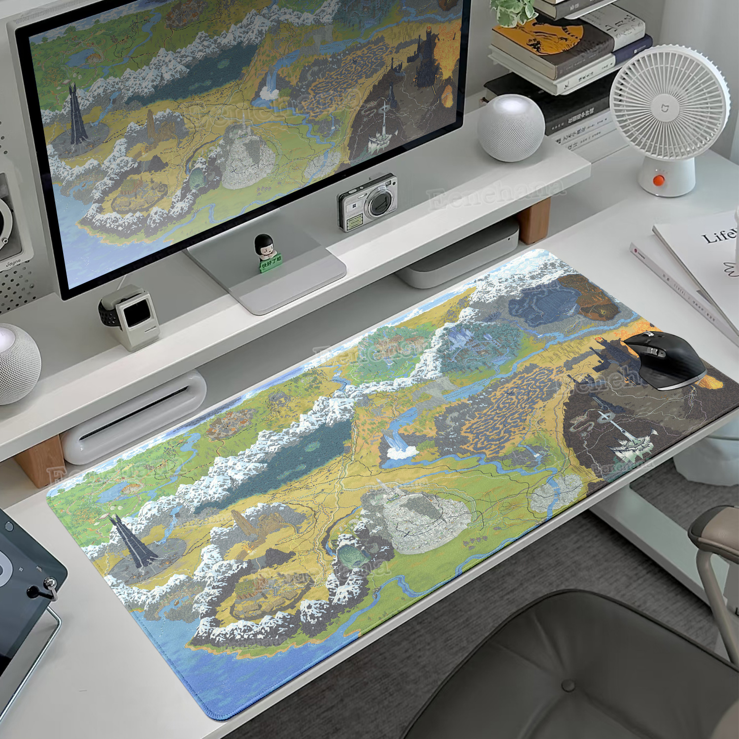 The L-Lord of The Ring Large G - Tech Table Accessories avis et prix