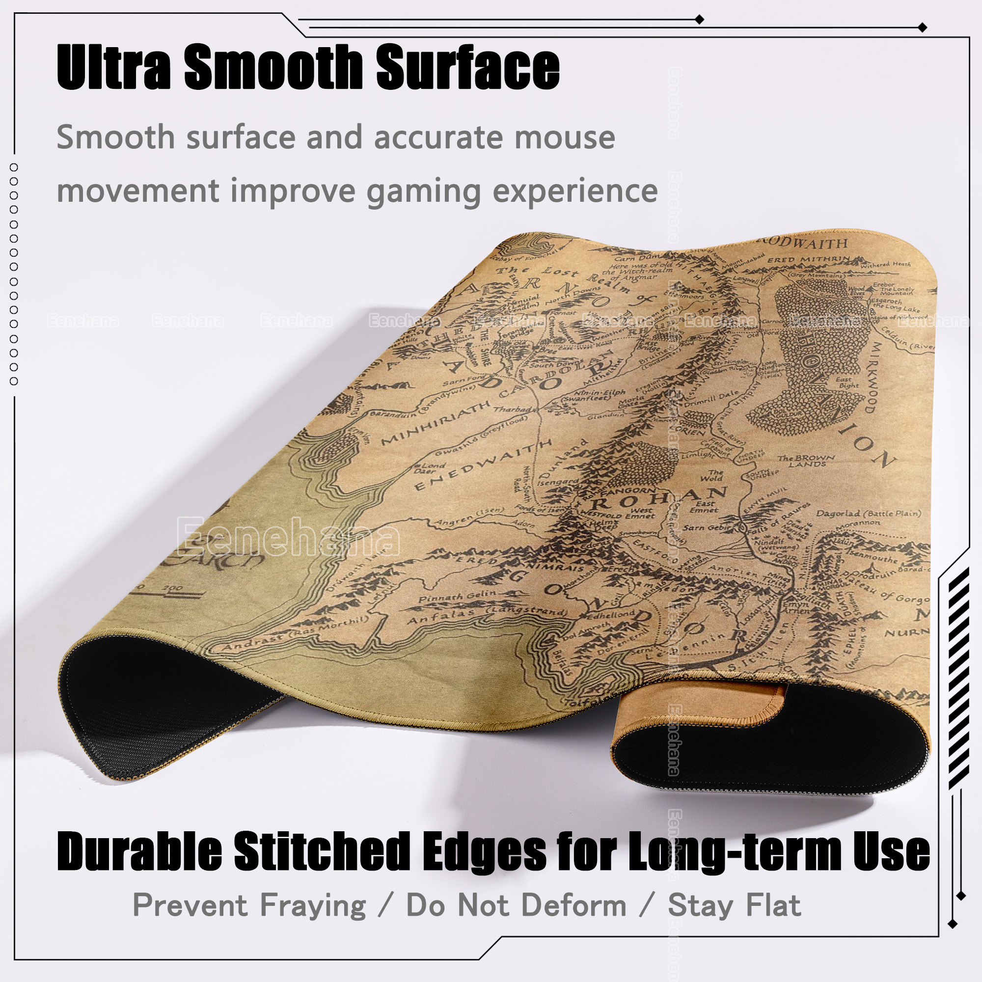 The L-Lord of The Ring Large G - Tech Table Accessories avis et prix