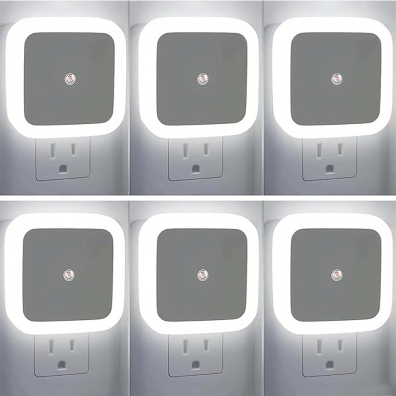 Plug in Night Light Intelligen - Tech Room Accessories avis et prix