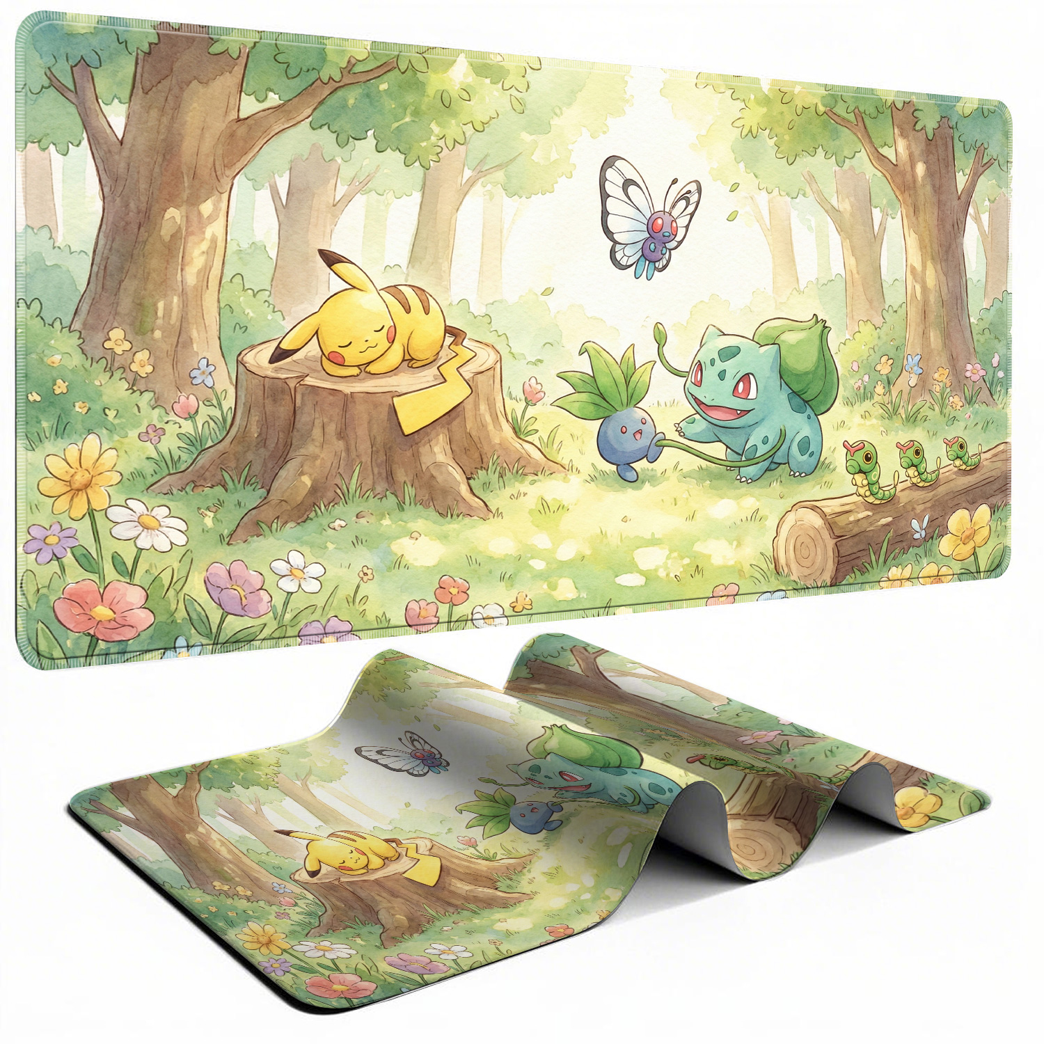 Kawaii Mouse Pad Gaming PC Acc - Tech Gaming Accessories avis et prix