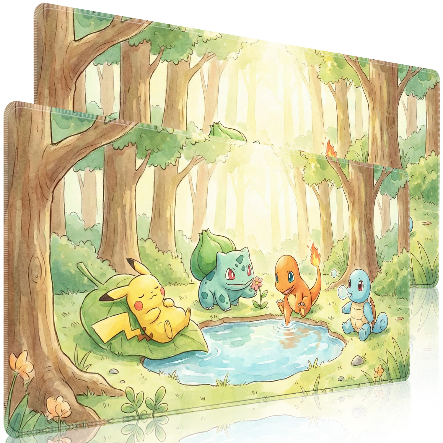 Kawaii Mouse Pad Gaming PC Acc - Tech Gaming Accessories avis et prix
