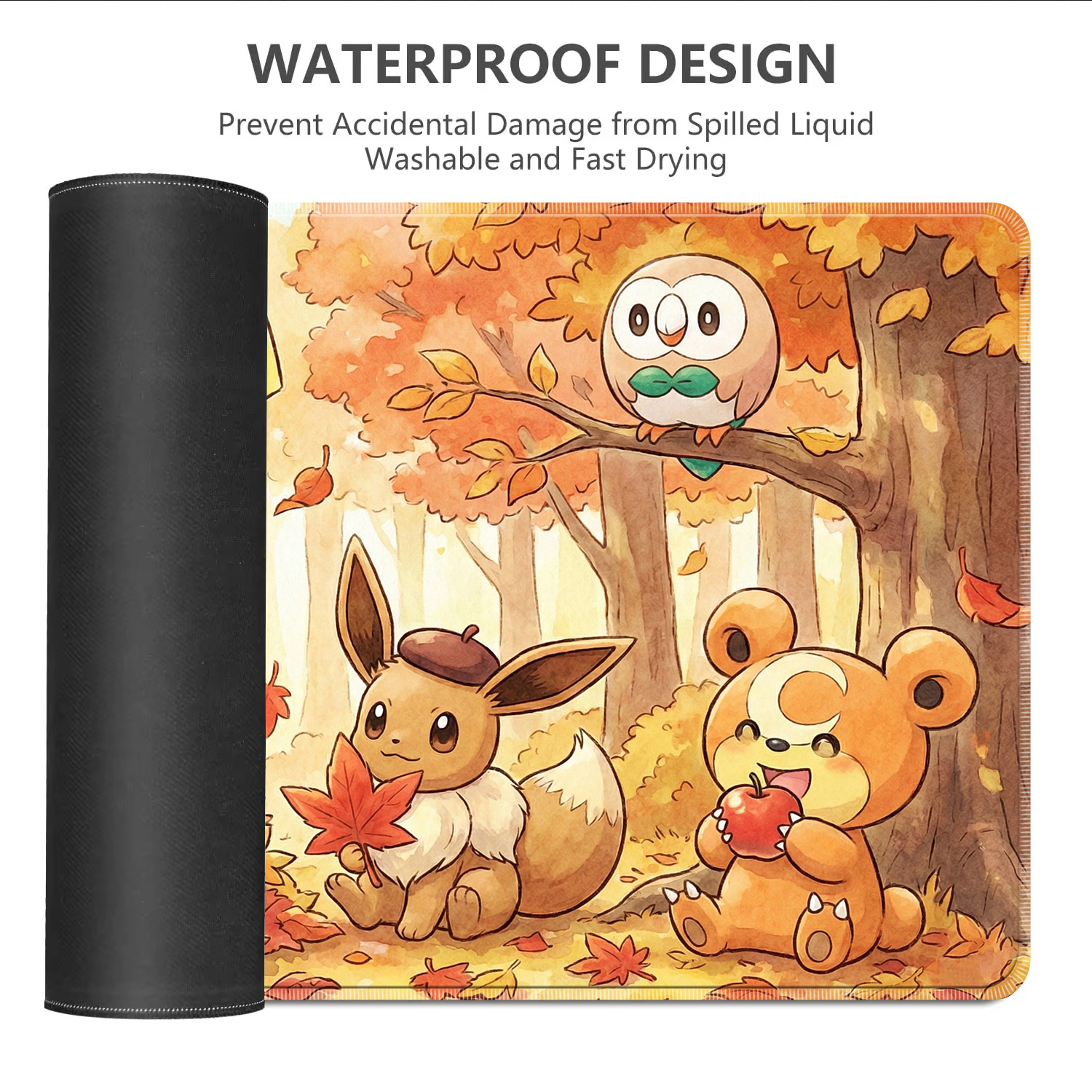 Kawaii Mouse Pad Gaming PC Acc - Tech Gaming Accessories avis et prix