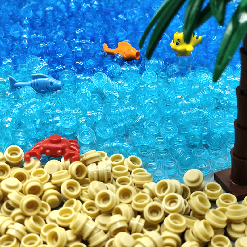 Compatible With LEGO MOC Small - Tech Diving Accessories avis et prix