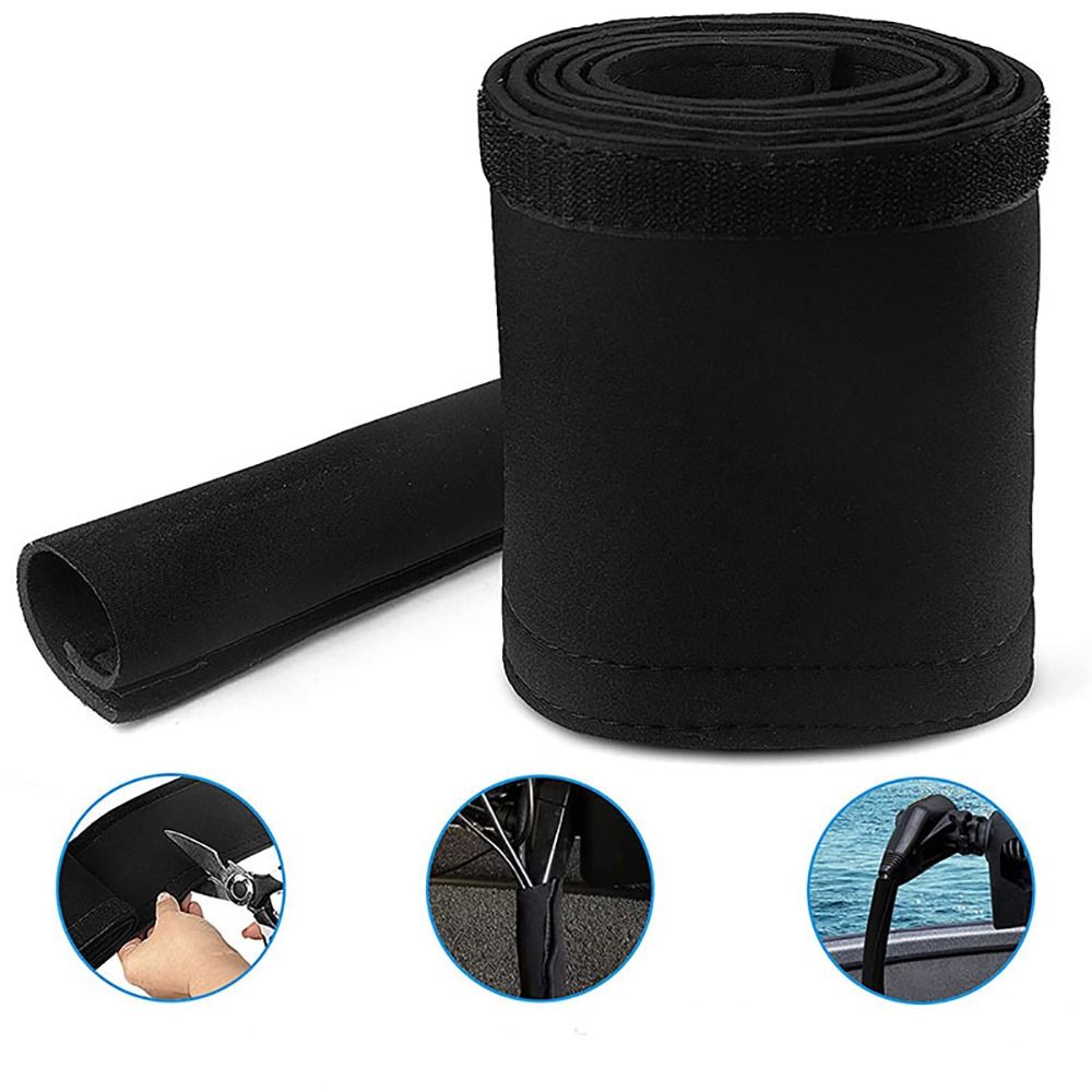 Trolling Motor Cable Organizer - Cable Sleeve Neoprene avis et prix