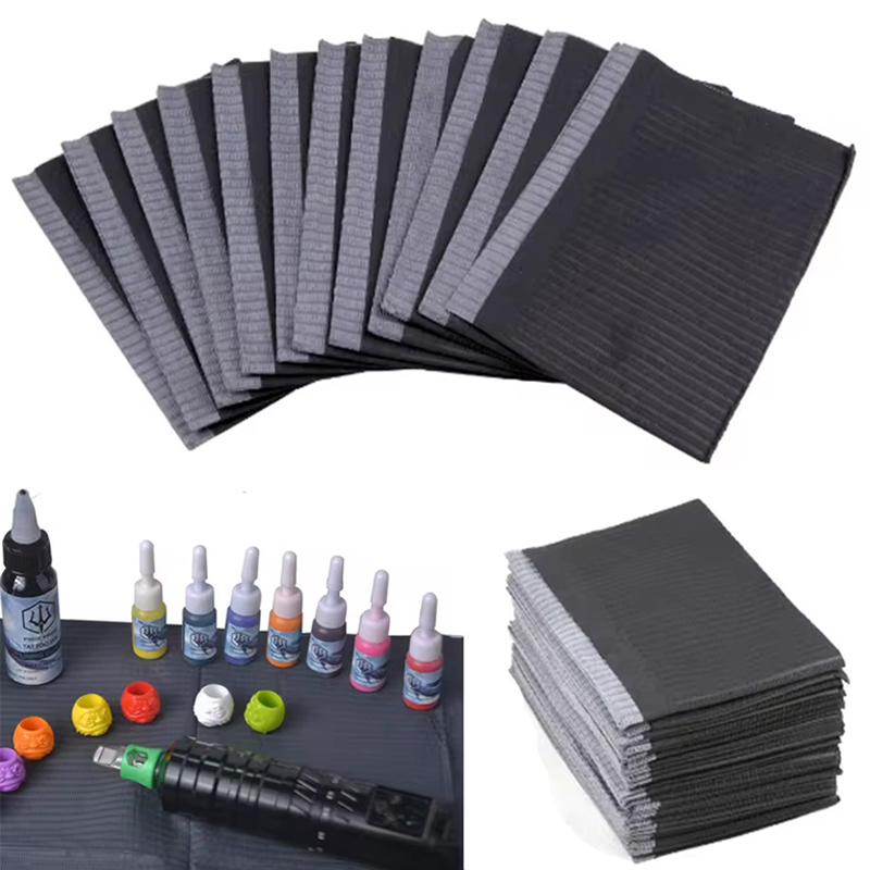 20/50/125PCS Disposable Tattoo - Tech Woven Accessories avis et prix