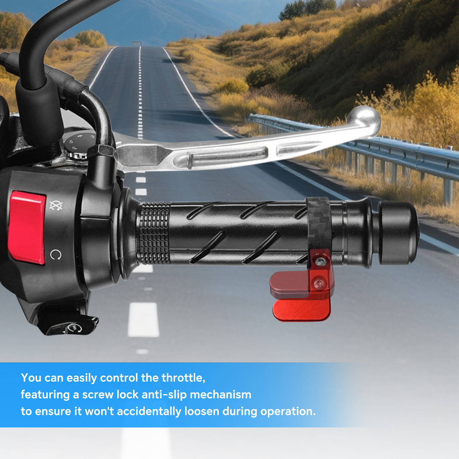 tmax Motorcycle CNC Universal  - Tech Accessories Shop avis et prix