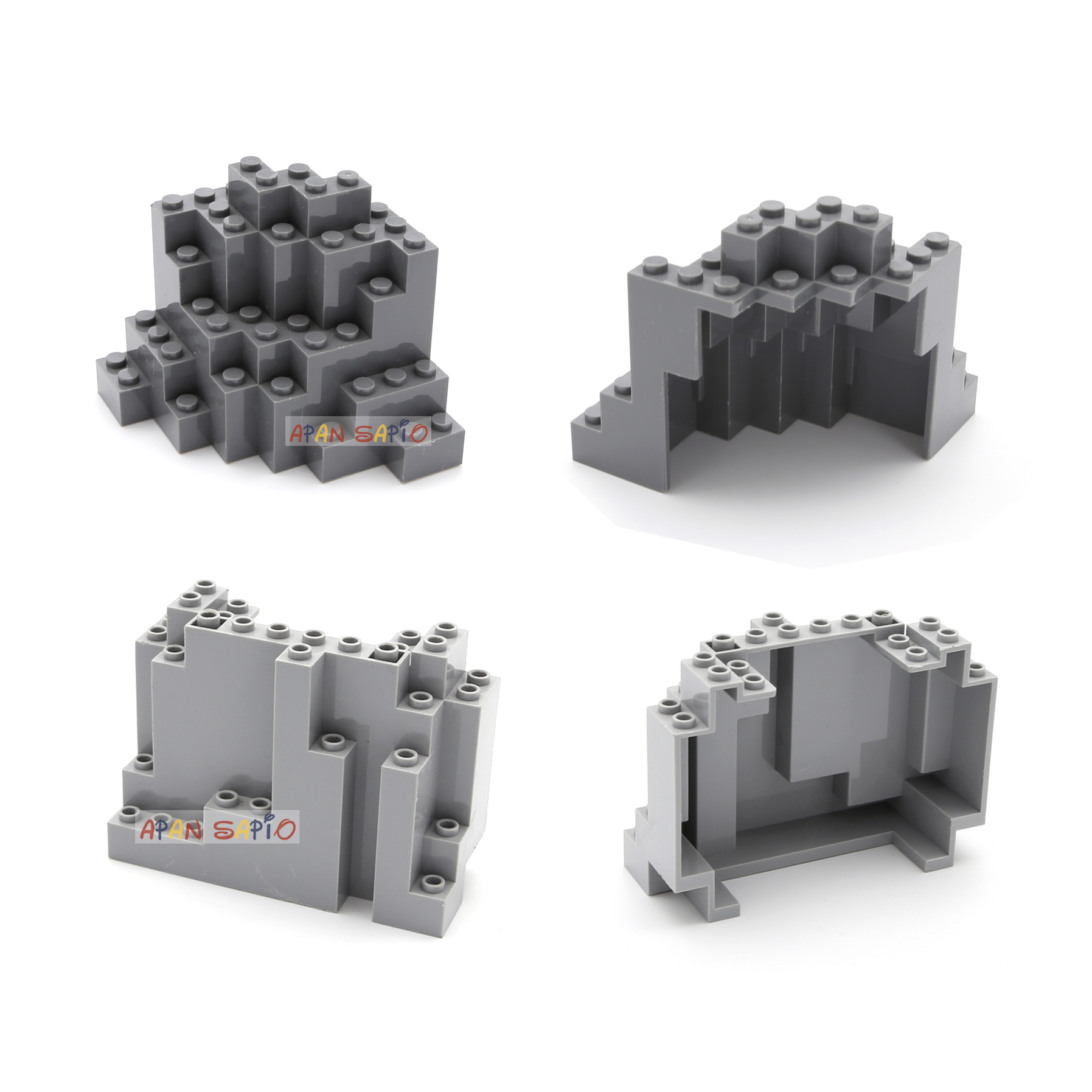 Rockery Mound Rock Building Bl - Tech Diving Accessories avis et prix