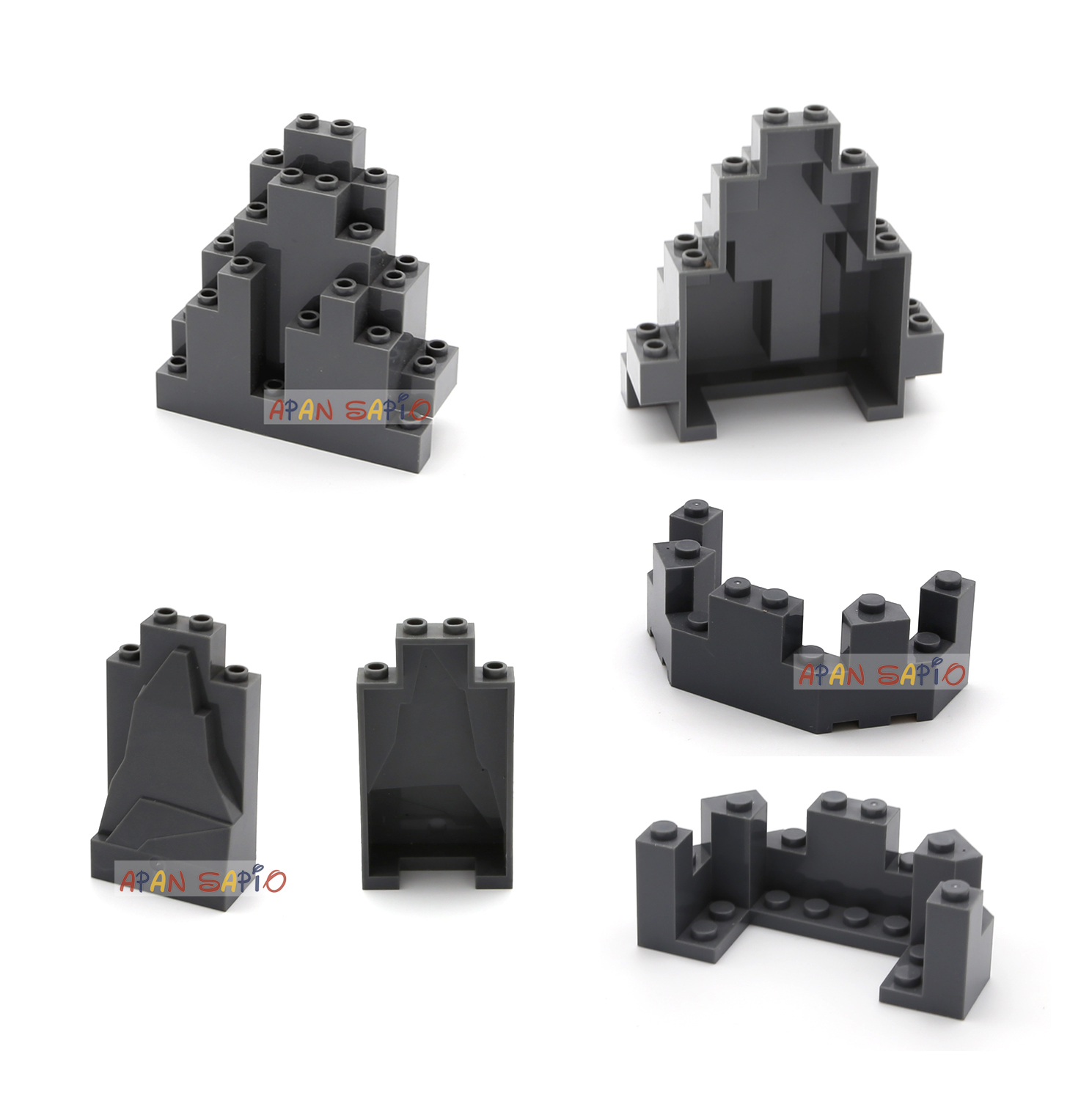 Rockery Mound Rock Building Bl - Tech Diving Accessories avis et prix