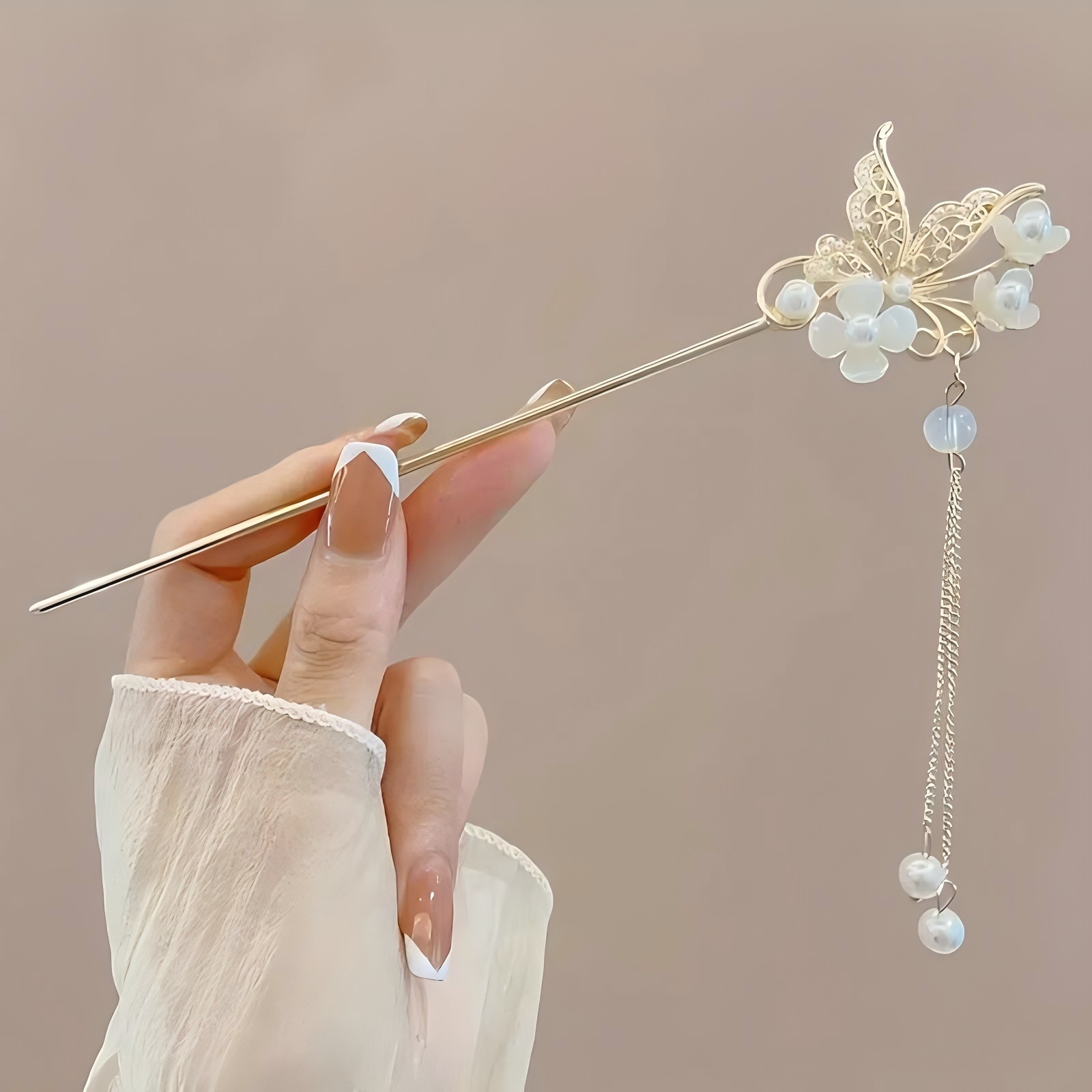 1/6pcs Elegant Chinese Style T - Tech Hair Accessories avis et prix