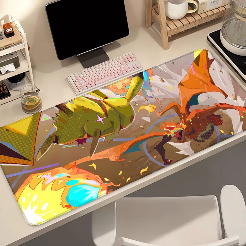 Large Gaming Mouse Pad Anti-sl - Tech Gaming Accessories avis et prix