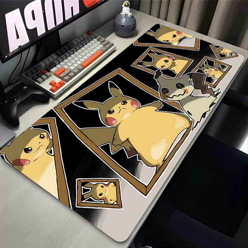 Gamer Mouse Pad Large XXL P-Po - Tech Gaming Accessories avis et prix
