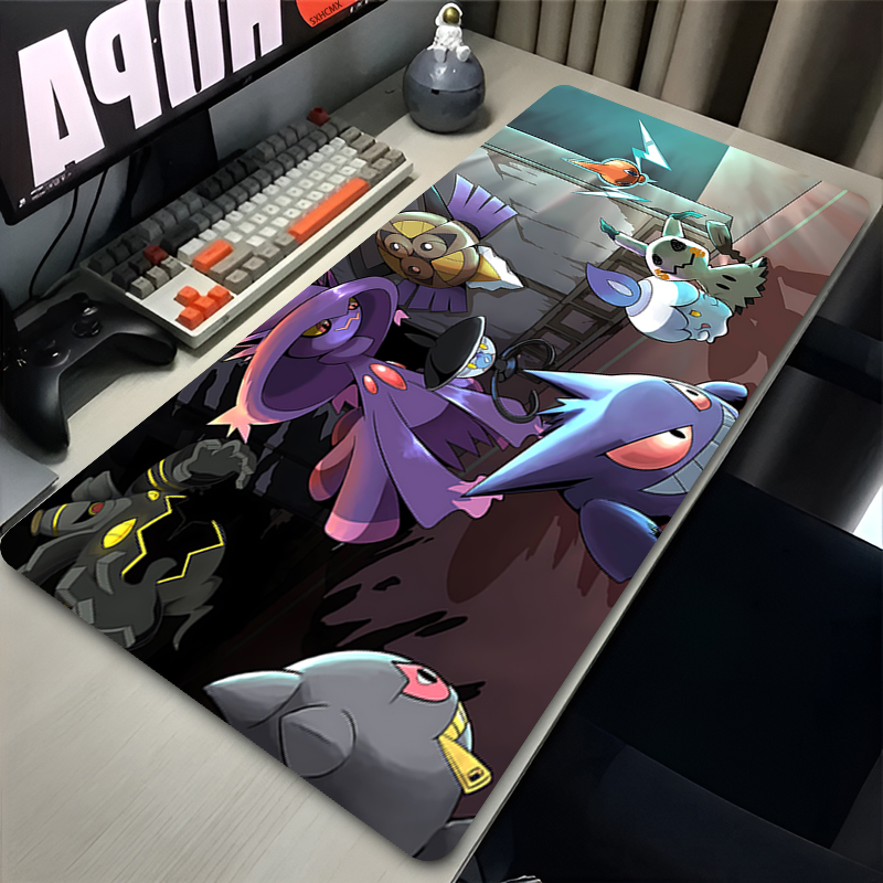 Gamer Mouse Pad Large XXL P-Po - Tech Gaming Accessories avis et prix
