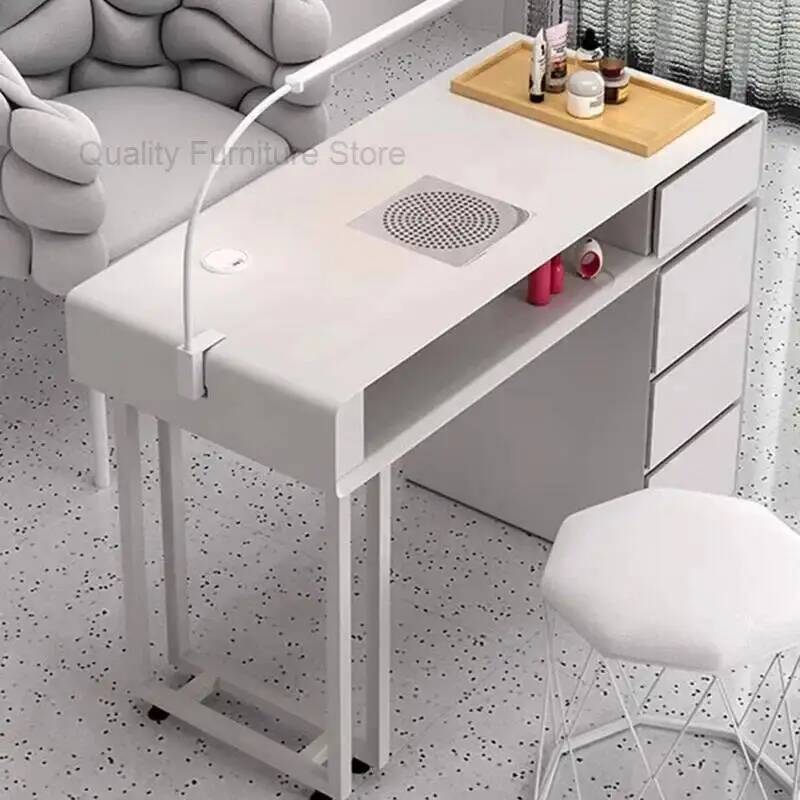 Portable Slim Nail Designer Te - Tech Table Accessories avis et prix