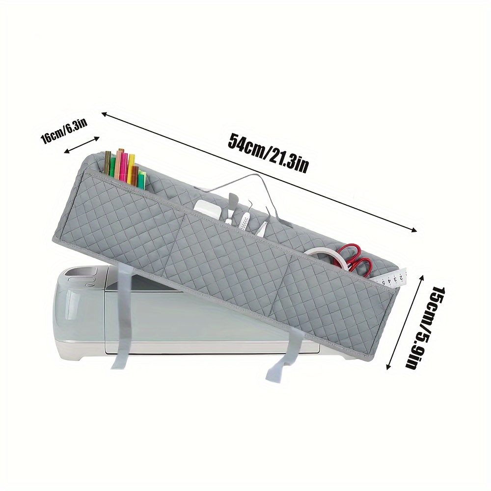 Machine Dust Cover Organizer S - Tech Accessories Wholesale avis et prix