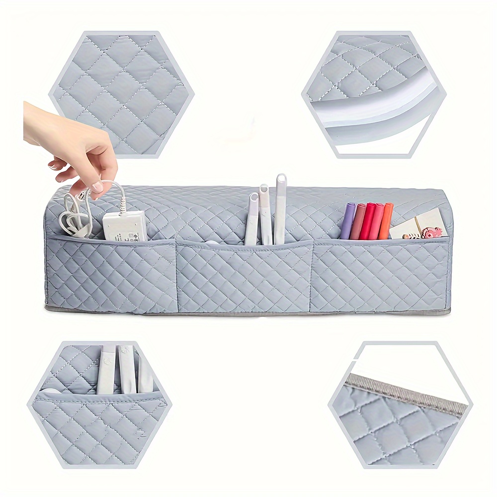 Machine Dust Cover Organizer S - Tech Accessories Wholesale avis et prix