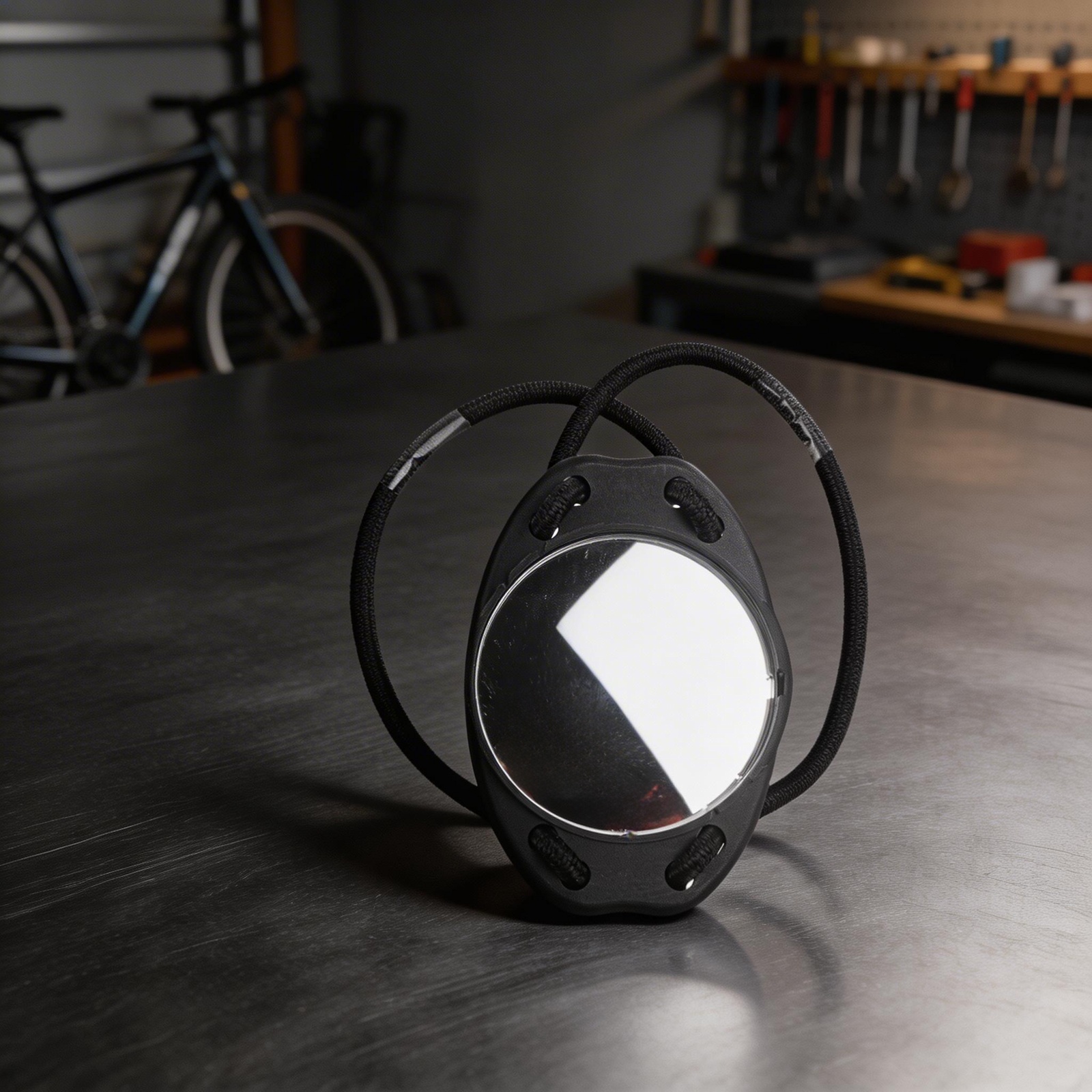 Multi-Purpose Wrist Mirror Und - Tech Diving Accessories avis et prix