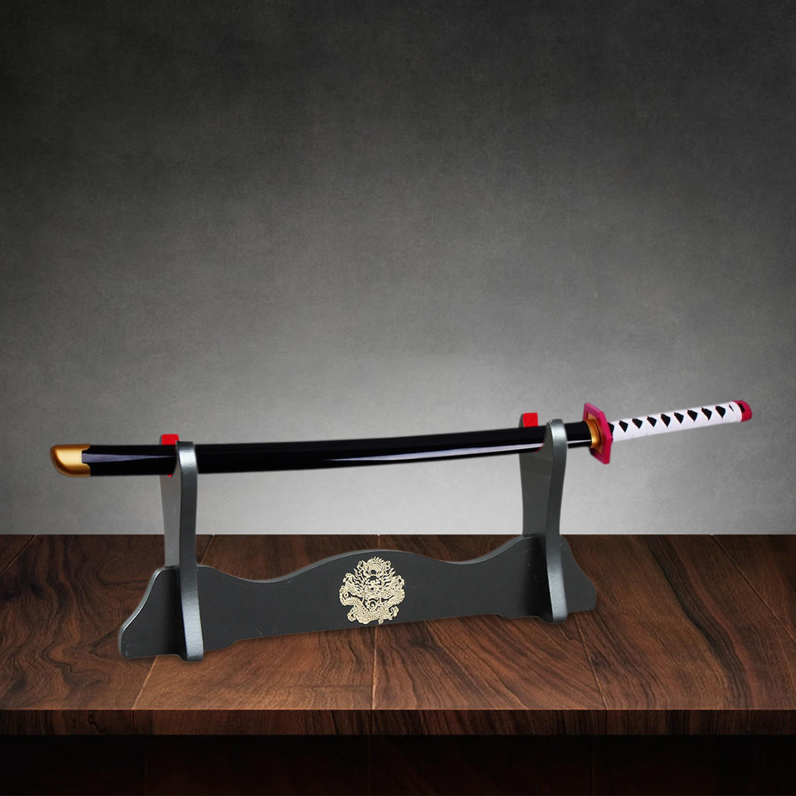Japanese Samurai Stand Sword R - Tech Room Accessories avis et prix