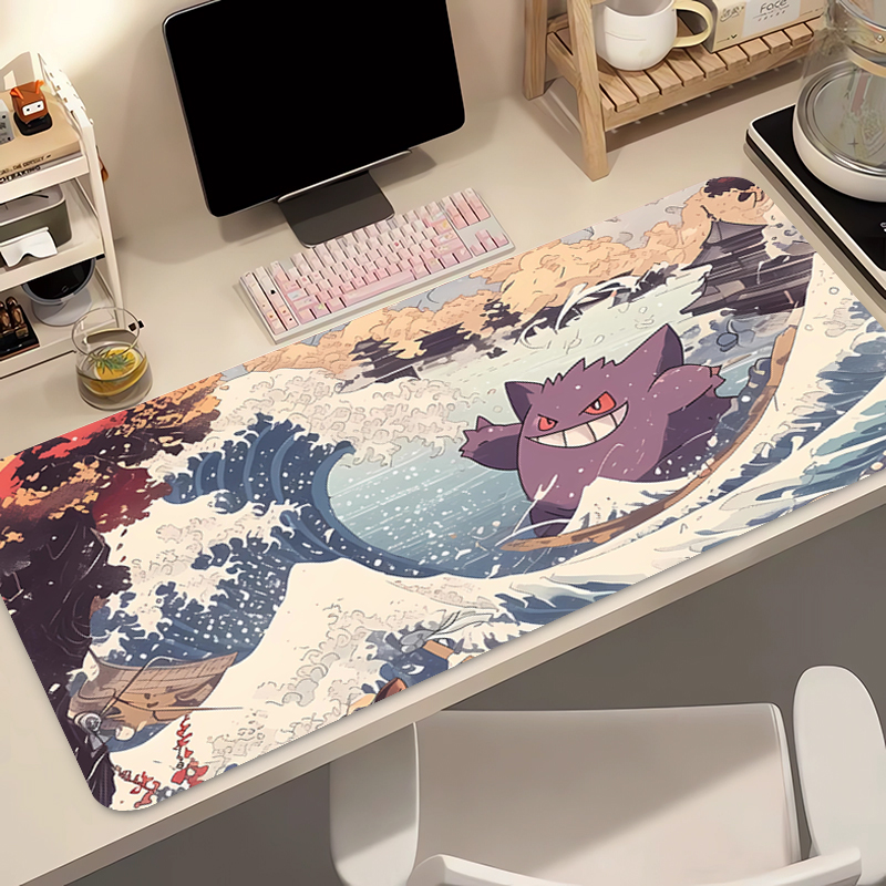 Anime Mouse Pad 90x40cm Pokemo - Tech Gaming Accessories avis et prix